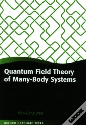 Quantum Field Theory Of Many-Body Systems