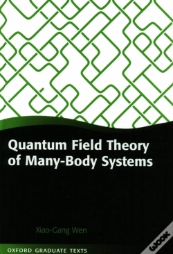 Capa do artigo Quantum Field Theory Of Many-Body Systems