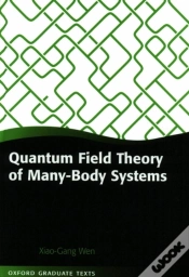 Capa do artigo Quantum Field Theory Of Many-Body Systems