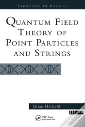Capa do artigo Quantum Field Theory Of Point Particles And Strings