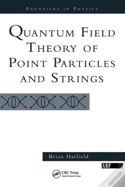 Capa do artigo Quantum Field Theory Of Point Particles And Strings