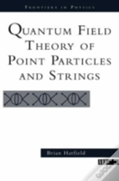 Capa do artigo Quantum Field Theory Of Point Particles And Strings