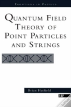 Capa do artigo Quantum Field Theory Of Point Particles And Strings
