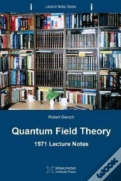 Quantum Field Theory