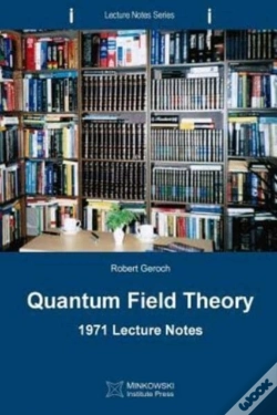 Capa do artigo Quantum Field Theory