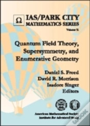 Capa do artigo Quantum Field Theory, Supersymmetry, And Enumerative Geometry