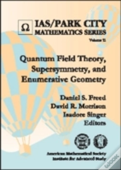 Capa do artigo Quantum Field Theory, Supersymmetry, And Enumerative Geometry