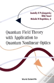Capa do artigo Quantum Field Theory With Application To Quantum Nonlinear Optics