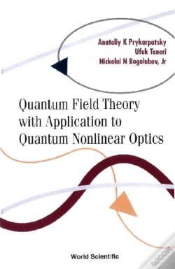 Capa do artigo Quantum Field Theory With Application To Quantum Nonlinear Optics