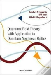Capa do artigo Quantum Field Theory With Application To Quantum Nonlinear Optics