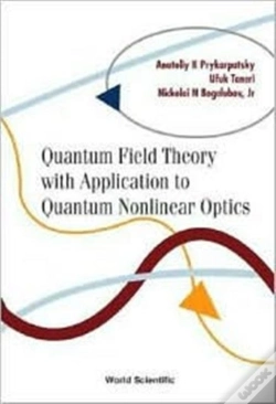Capa do artigo Quantum Field Theory With Application To Quantum Nonlinear Optics