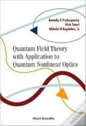 Capa do artigo Quantum Field Theory With Application To Quantum Nonlinear Optics