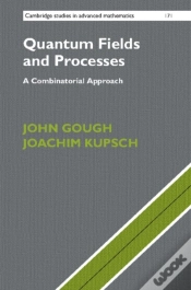 Capa do artigo Quantum Fields And Processes