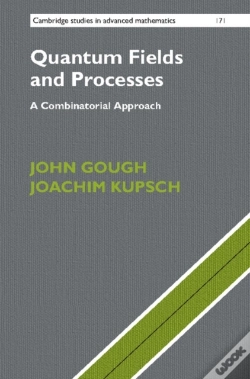 Capa do artigo Quantum Fields And Processes