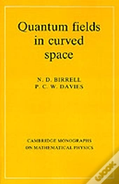 Quantum Fields In Curved Space