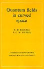 Quantum Fields In Curved Space - Preview
