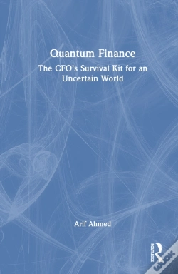Capa do artigo Quantum Finance