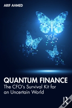 Capa do artigo Quantum Finance