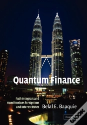Capa do artigo Quantum Finance