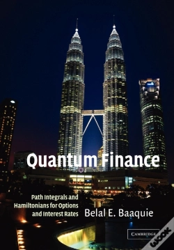 Capa do artigo Quantum Finance