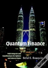 Quantum Finance
