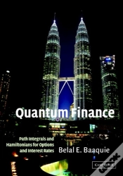 Capa do artigo Quantum Finance