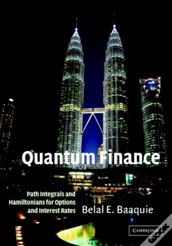 Capa do artigo Quantum Finance