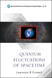 Capa do artigo Quantum Fluctuations Of Spacetime