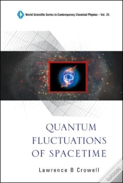 Capa do artigo Quantum Fluctuations Of Spacetime