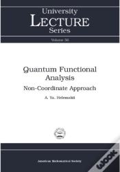 Capa do artigo Quantum Functional Analysis