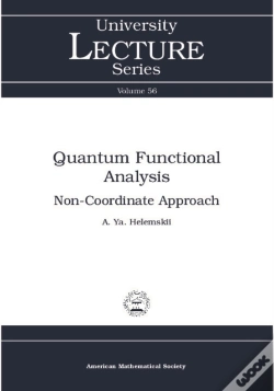 Capa do artigo Quantum Functional Analysis