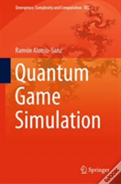 Capa do artigo Quantum Game Simulation