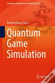 Capa do artigo Quantum Game Simulation