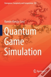 Capa do artigo Quantum Game Simulation