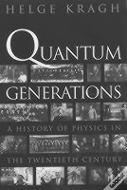 Capa do artigo Quantum Generations