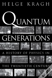 Capa do artigo Quantum Generations
