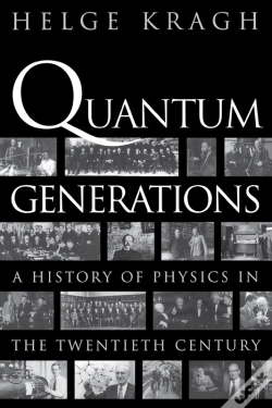 Capa do artigo Quantum Generations