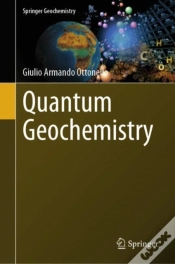 Capa do artigo Quantum Geochemistry