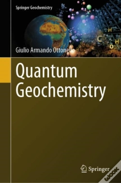 Capa do artigo Quantum Geochemistry