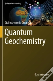 Capa do artigo Quantum Geochemistry