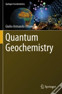 Capa do artigo Quantum Geochemistry
