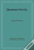 Quantum Gravity