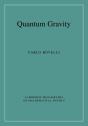 Quantum Gravity - Preview