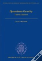 Capa do artigo Quantum Gravity