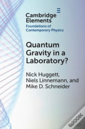 Capa do artigo Quantum Gravity In A Laboratory?