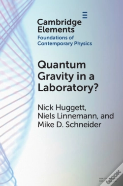 Capa do artigo Quantum Gravity In A Laboratory?