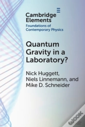 Capa do artigo Quantum Gravity In A Laboratory?