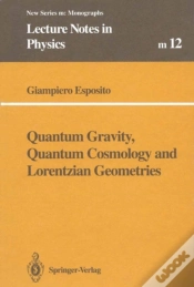 Capa do artigo Quantum Gravity, Quantum Cosmology And Lorentzian Geometries