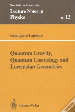 Capa do artigo Quantum Gravity, Quantum Cosmology And Lorentzian Geometries