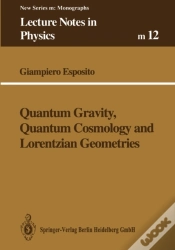 Capa do artigo Quantum Gravity, Quantum Cosmology And Lorentzian Geometries